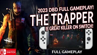 RED ADD-ONS TRAPPER ON SWITCH! DEAD BY DAYLIGHT SWITCH 277