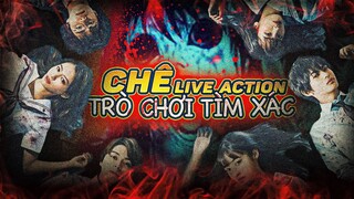 TRÒ CHƠI TÌM XÁC LIVE ACTION - CHÊ KHÔNG CÒN CHỖ NÓI!