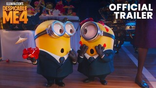 Watch Despicable Me 4 For FREE - Full Movie L-ink Below -