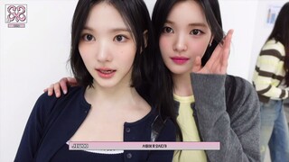 [ENG SUB] Hearts2Hearts Fan Sign Event in Busan, Daegu, Gwangju, Daejeon BH2ND