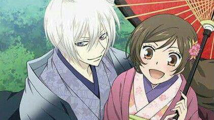 kamisama kiss ending edit