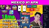 How to make internet connection faster, MEXICO #1 APN•All Country•All Sim•Android & iOS•TechniquePH