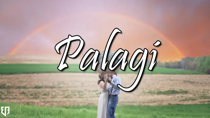 Palagi - Claude, EDNIL BEATS (Official Lyric Video)