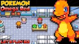 [Let's Play #01] Pokemon Omega Red v3.0 Gba Welcome to the World of Pokemon