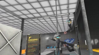 Boneworks adalah game VR terbaik yang pernah kumainkan