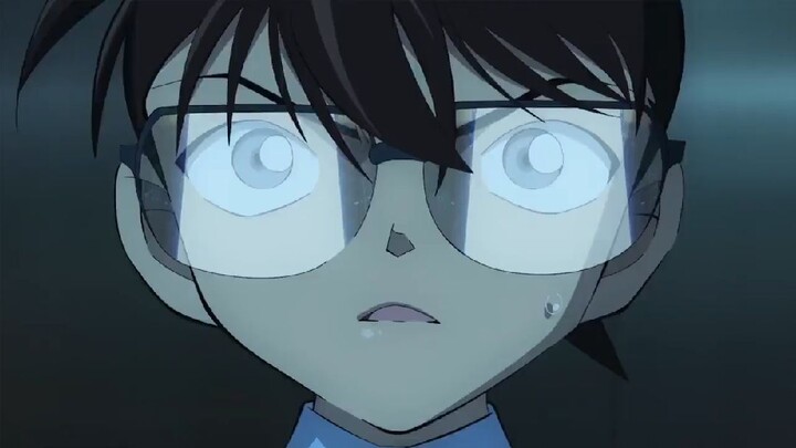 OFFICIAL TRAILER DETECTIVE CONAN THE MOVIE:THE BLACK SUBMARINE