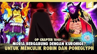 Pertempuran Akan terjadi!! PENJELASAN KUROHIGE DATANG KE WANO KUNI - ONE PIECE CHAPTER 1041+