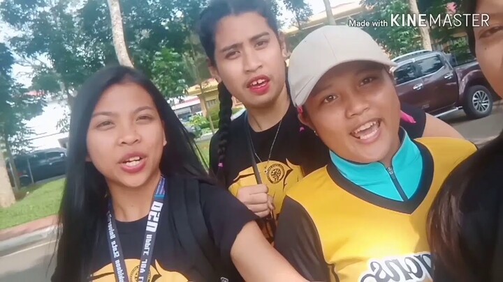 First Vlog: BUKSU Intramurals 2k19💕