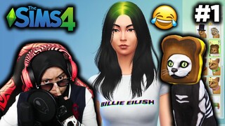 Keluarga Bahagia | The Sims 4 (Bahasa Malaysia) #1