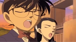 [Entertainment]Imitate super difficult sounds in <Detective Conan>