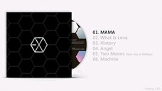 Exo M Mama Full Album