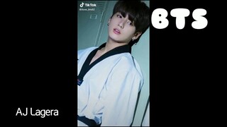 BTS Official Tiktok 2020 RM Jin Suga Jhope Jimin V 정국