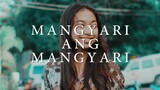 MANGYARI ANG MANGYARI ( Official Lyric Video ) - Tyrone Feat. Minggay