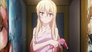 Sakurasou no Pet na Kanojo (Episode 16)