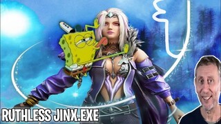 FREE FIRE.EXE - RUTHLESS JINX.EXE