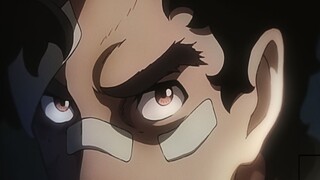 那你告诉我啊，真正的MEGALOBOX是什么？