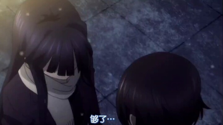 [White Album Tetralogy] Concentrate on four points, peak stomachache!