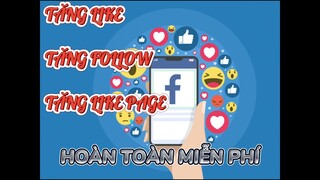 Hướng Dẫn Tăng Like Bài Viết Và Tăng Lượt Theo Dõi Follow Fanpage Facebook Mới Nhất - FSHARED #4