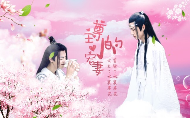 【忘羡】尊主的小宠妻—第六集（忘机欺羡单纯，骗羡上床。有车慎入！甜宠）