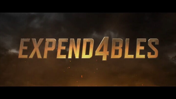 The Expendables 4 Trailer (MixVideos)