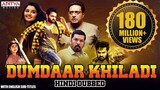 Dumdaar Khiladi - Hindi Dubbed Movie _ Ram Pothineni, Anupama Parmeshwaran