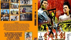 ดาบหนึ่งในยุทธจักร The Fastest Sword (1968)