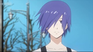 [ Tokyo Ghoul ] Dong Xiang's body data B station No. LSP (16 years old)