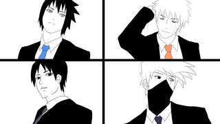 [Naruto] Senarai Jonin Konoha - 