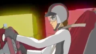 Speed Racer The Next Generation Season 1 Episode 2 "The Beginning"