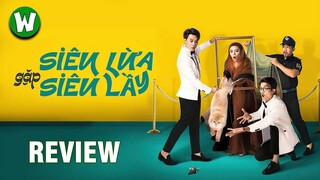 REVIEW PHIM SIÊU LỪA GẶP SIÊU LẦY | Phim Hài Việt Liệu Đã Hay Hơn?