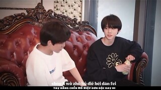«Lỗi Lầm Trong Vườn Hoa-花田错 »cover:陈天润,左航