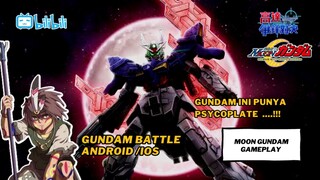 Gundam dari Suku Primitif ..??😱| Moon Gundam Gameplay