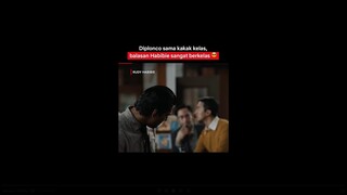 Dianggap Remeh, Reza Rahadian Langsung Kasih Paham Kakak Kelasnya | Rudy Habibie | #Shorts