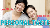 Personal Taste E3 Tagalog