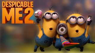 WATCH Despicable Me 2 - Link In The Description