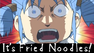 Learn Japanese with Anime - It’s Fried Noodles! [Reupload]