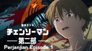 Ini Anime Pecah Sih || Chainsaw Man // Episode 1