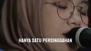 lagi viral Hanya Satu persinggahan