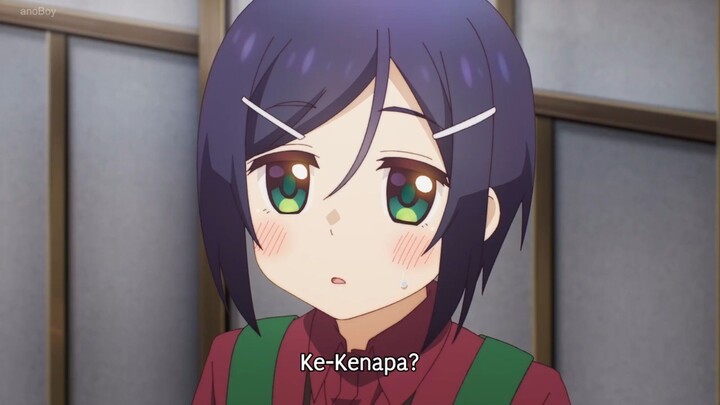 E9 Yumemiru Danshi wa Genjitsushugisha Sub Indo