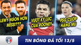 TIN BÓNG ĐÁ TỐI 13/5: Từ bỏ Messi, Barca dồn tiền đón siêu tiền đạo? Ronaldo vượt kỷ lục của Rooney