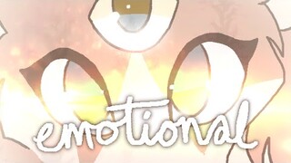 ◣ emotional ◥   (animation meme)