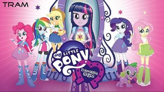 My Little Pony  Equestria Girl ภาค1 HD พากย์ไทย