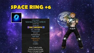 SPACE RING +6 Quest Guide in Ran Online Pinas