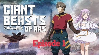 Giant-Beast Of Ars- Episode 1