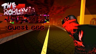 Guest 666 chase theme - The Robloxia Until Dawn UPDATE 3.7