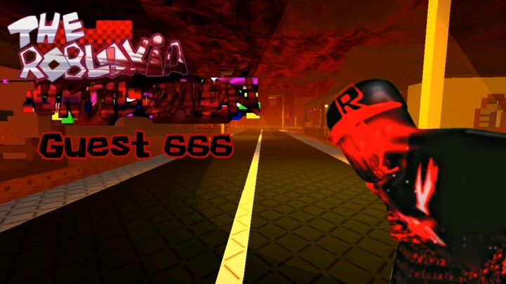 Guest 666 chase theme - The Robloxia Until Dawn UPDATE 3.7