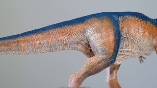 [Mei Nan] Thần hủy diệt một mắt? Wan Ling Tang-Phục hồi khoa học đánh giá mở hộp Giganotosaurus!