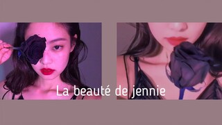 【jennie】这是什么芳心纵火犯啊!!!  人间Chanel不得不爱~~杂志广告向混剪拉镜练习