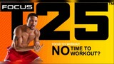 Focus T25 - Alpha - Speed 1.0