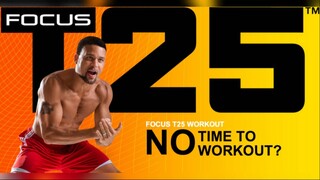 Focus T25 - Beta - Upper Focus